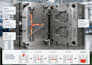 design injection mold, plastic mold and silicone mold casting for 3d printing